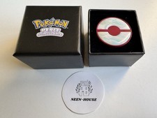 Pins / Pin’s - Pokémon Perle Scintillante - Nintendo Switch - Promo