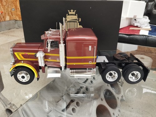 Camion peterbilt 359 - camion,