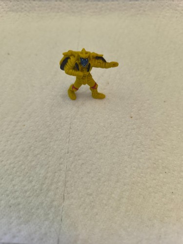Mini figurine goldar power - mini,