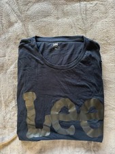 Shirt lee noir - lee,