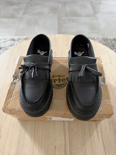 Mocassins martens quad - martens,