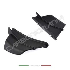 Winglets Ailes Carbone Mat