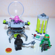 Lego Teenage Mutant Ninja