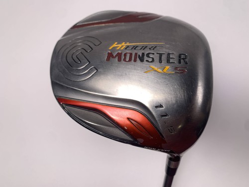 Cleveland hibore monster xls - cleveland,