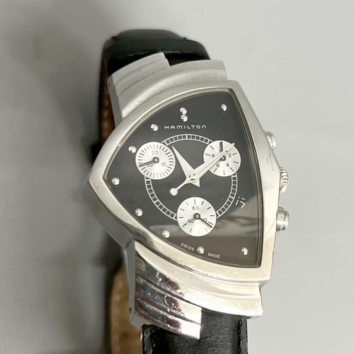 Montre chronographe quartz - chronographe, à