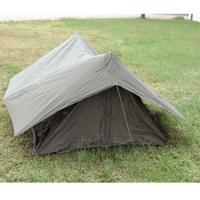Original tente militaire - tente,