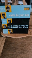 ROLLING STONES "I WANNA BE