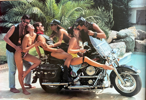 Poster vintage chris - vintage, nikolson