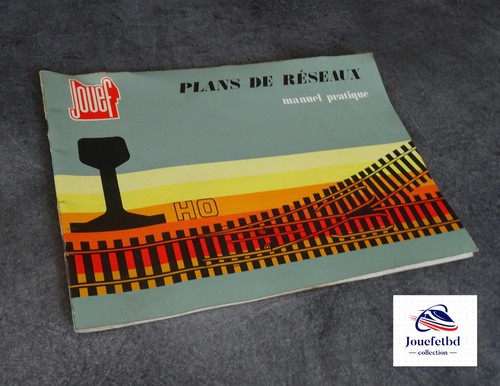 Jouef plans de - ho,