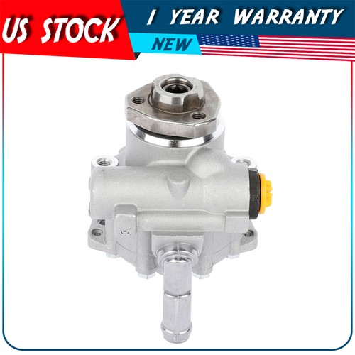 Power steering pump - pump, vw