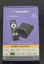 android tv box 4k