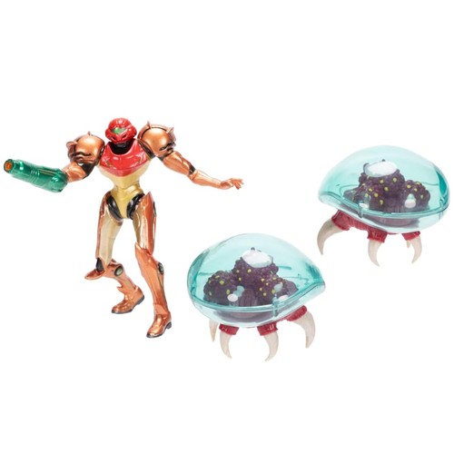 Nintendo metroid jakks - -,