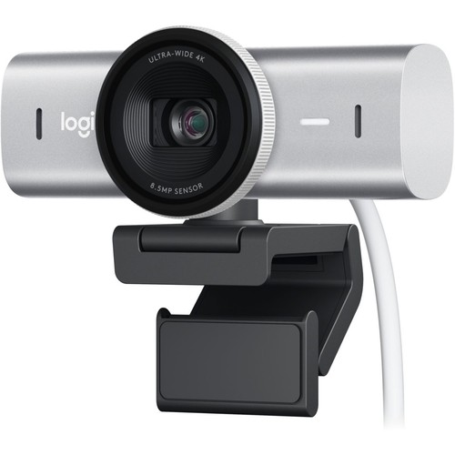 Webcam logitech brio - mx,