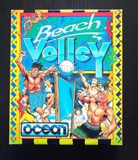 Beach Volley (Amiga)