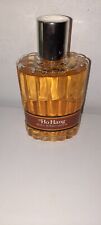 ANCIEN FLACON DE DECORATION FACTICE DUMMY "HO HANG" de BALENCIAGA - 180 ML