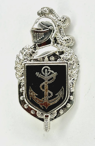 Insigne gendarmerie maritime - insigne,