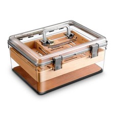 Cave à cigares en Acrylique