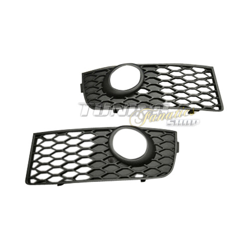 Grille bouclier pare chocs - grille, de