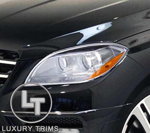 Mercedes w166 ml450 chrome - w166,