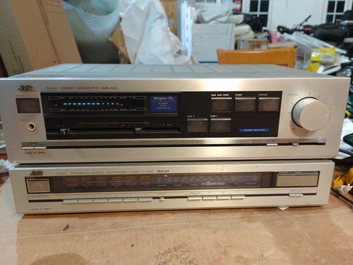 Vintage jvc x30 stereo - vintage, a-x30