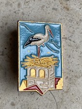 Broche Alsace Augis Lyon