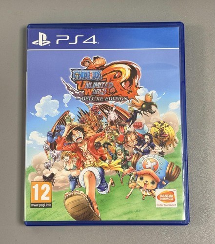 Jeu ps4 one - ps4, unlimited