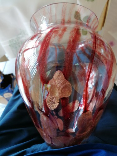 Grand vase verre - grand, en
