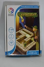 The Adventurer Temple Trap