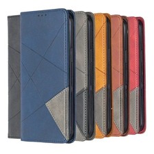Etui Portefeuille Magnétique Housse Rabat Cuir Samsung Galaxy A05s A16 A35 A56