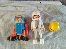 Lot Playmobil playmospace