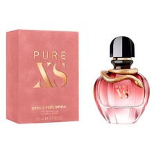 PACO RABANNE PURE XS POUR FEMME 50ML EAU DE PARFUM NEUF SOUS BLISTER