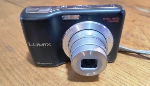 Appareil photo numérique