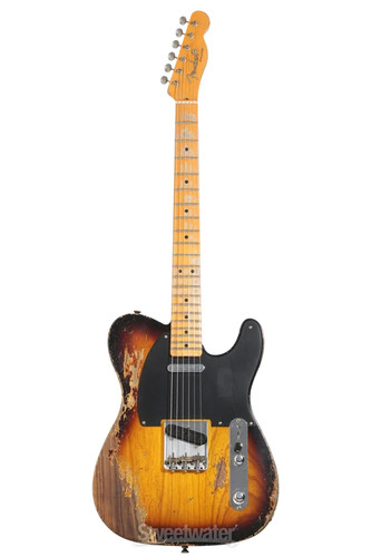 Fender custom shop 1952 - fender,