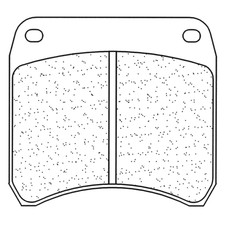 PLAQUETTES, FREIN, compatible