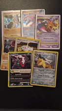 Lot Cartes Pokémon Niv X Holo Diamant Et Perle Promo