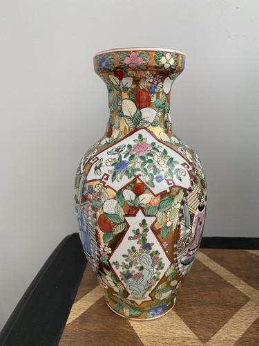 Vase kutani ancien - kutani, en