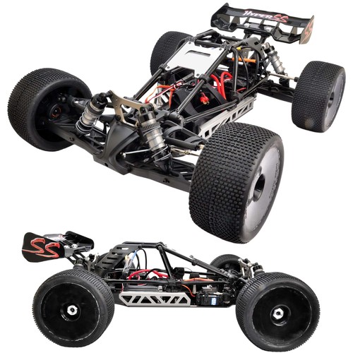 Hobao cte hyper 8 - hyper, cage