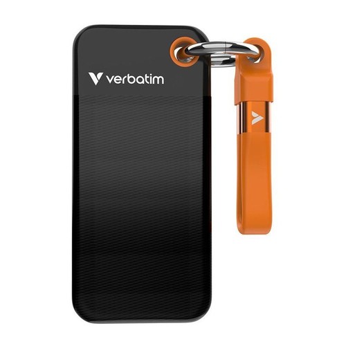 Disque ssd externe verbatim - disque,