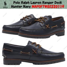 Polo Ralph Lauren Ranger Deck Hunter Navy MAPOFTW0Z220119 homme taille