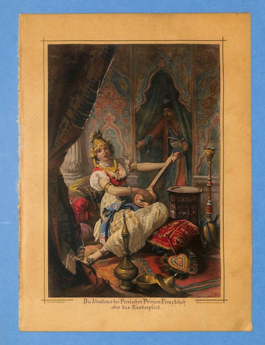 Conte les mille une nuits - et,