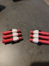 2 Supports 13 Missiles Goldorak Shogun Grendizer Goldorak 60cm