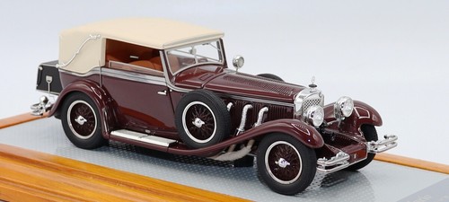 Ilario mercedes benz - mercedes, 710ss