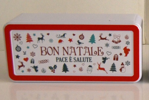 Boite métallique