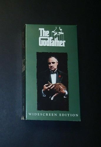The godfather - *l@@k*, godfather"