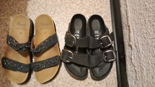 Lots 2 Paire Birkenstok +