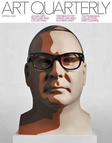 Art quarterly spring 2014 - quarterly,
