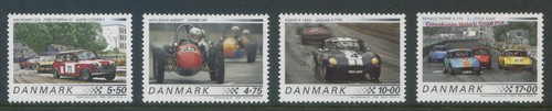 Denmark 2006 mnh - denmark, vintage
