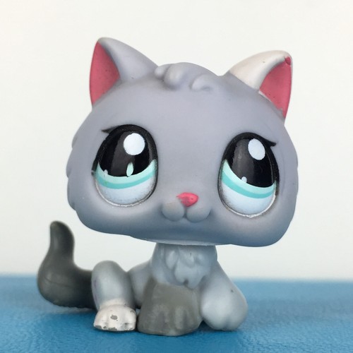 Authentic littlest pet shop - littlest,