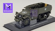 MILITAIRE HALF-TRACK M3 AFFUT