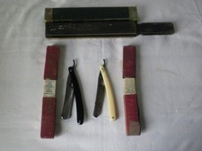 2 rasoirs coupe-choux Grelot